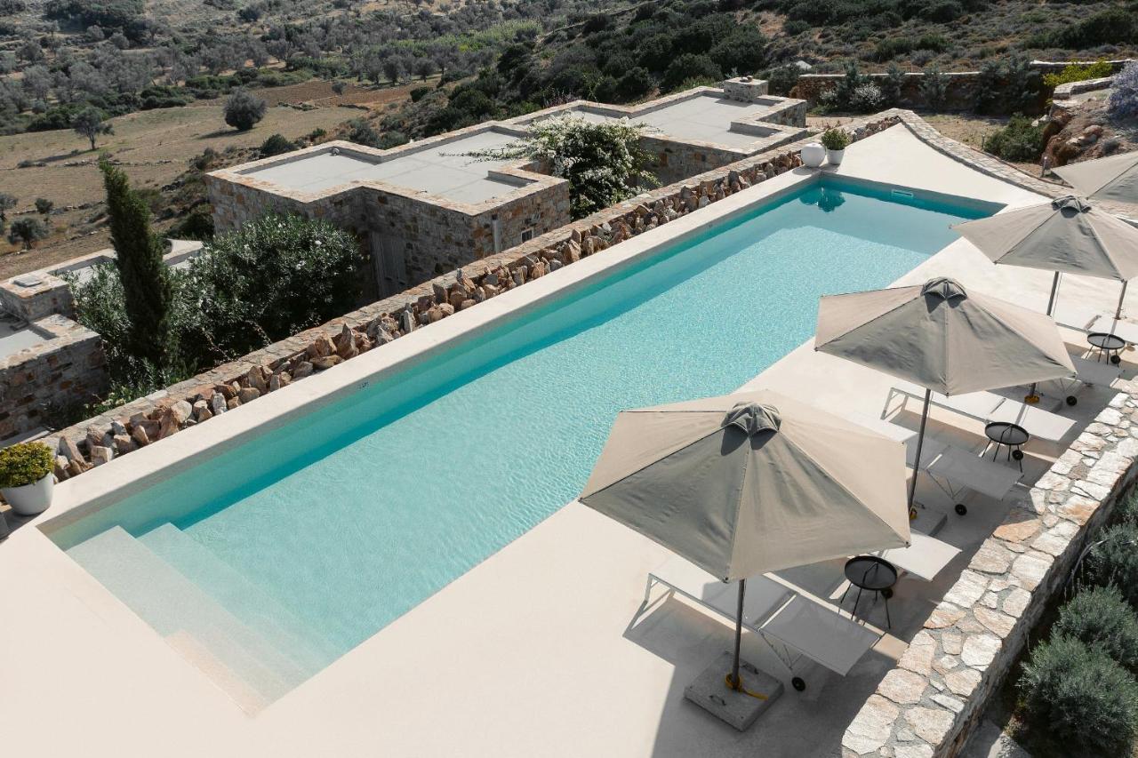 Ayiopetra Exclusive Getaways Guest House Kato Sangrion Luaran gambar