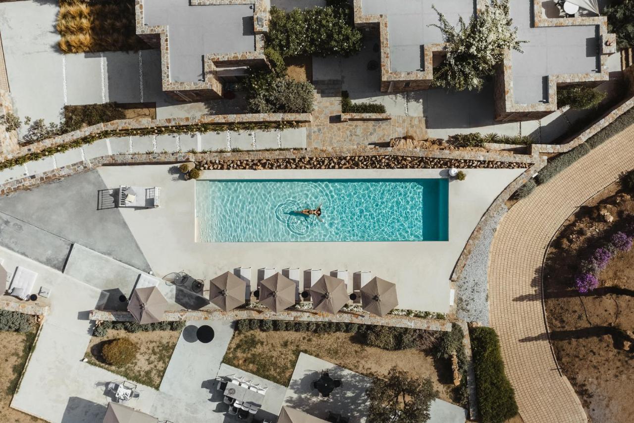 Ayiopetra Exclusive Getaways Guest House Kato Sangrion Luaran gambar